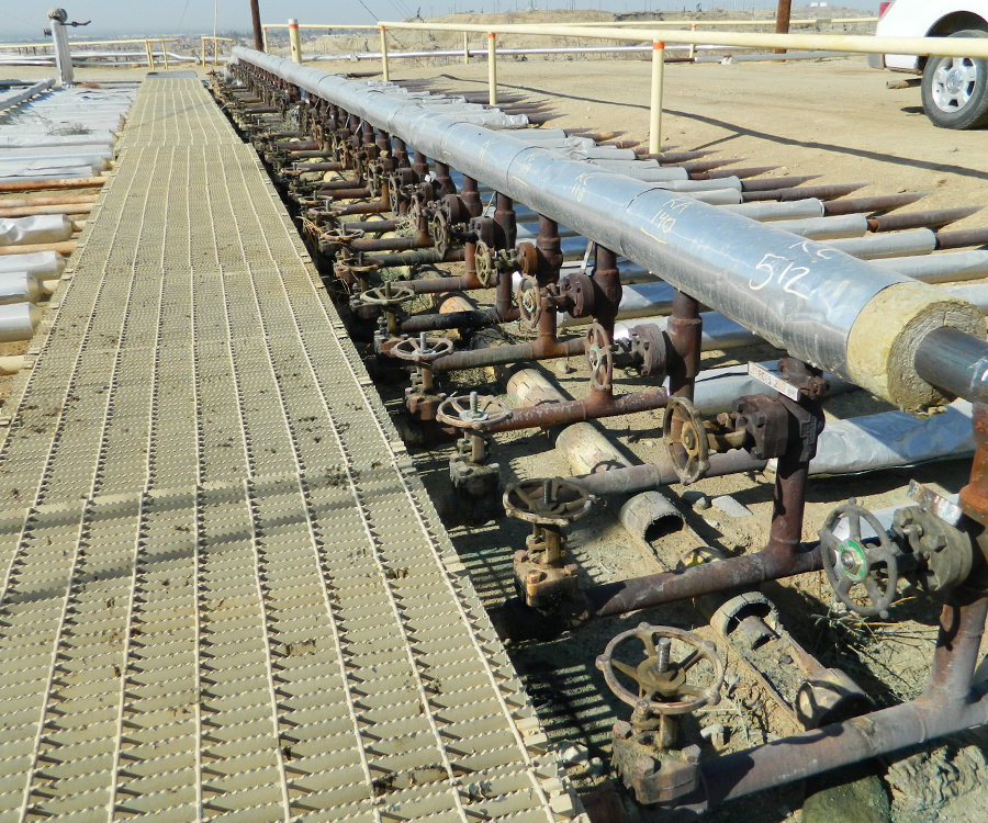 oil field valves